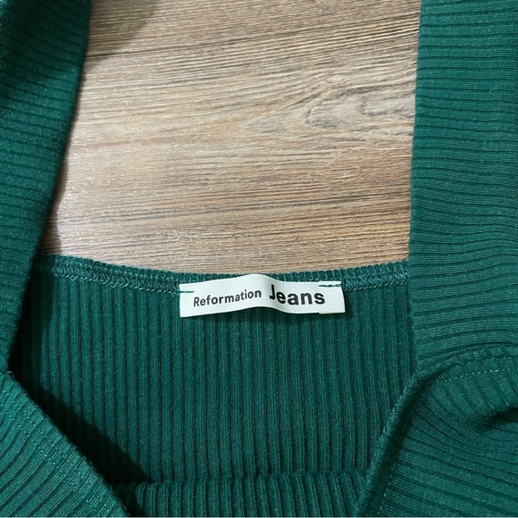 Reformation Canyon Knit Tank Top - Picture 6 of 7